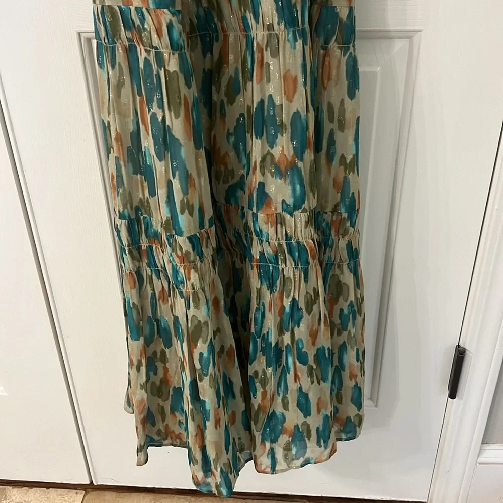 Ramy Brook size M Maxi Dress - Picture 5 of 6